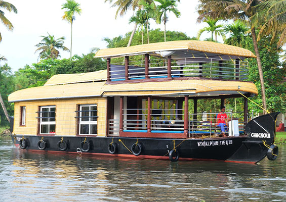 Alappuzha Deluxe Houseboats